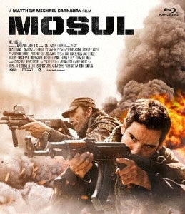 Movie - Mosul - Japan Blu-ray Disc