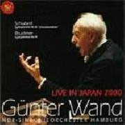 Gunter Wand - Live in Japan 2000 - Japan 2 DVD