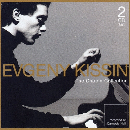 Evgeny Kissin - Evgeny Kissin the Chopin Collection - Japan 2 CD