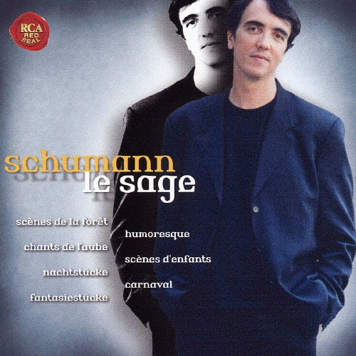 Eric Le Sage - Schumann - Japan 2 CD