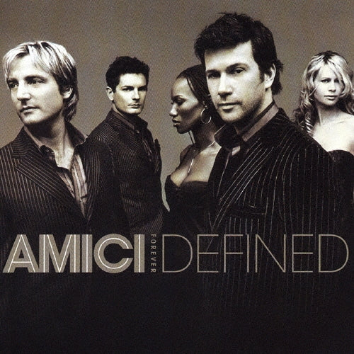 Amici Forever - Defined - Japan CD Bonus Track