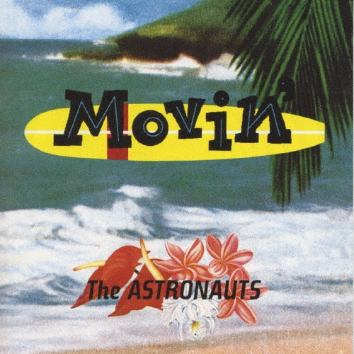 The Astronauts - Taiyou No Kanata Ni - Japan CD