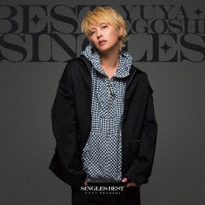 Yuya Tegoshi - Tegoshi Yuya Singles Best - Japan 2 CD+Blu-ray Disc Limited Edition