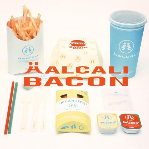 Halcali - Halcali Bacon - Japan CD