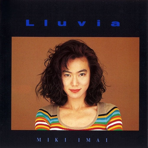 Miki Imai - Lluvia - Japan Blu-spec CD2