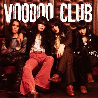 Voodoo Club - Voodoo Club - Japan CD