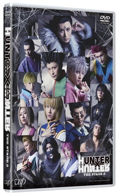 HUNTER×HUNTER - 『Hunter×Hunter』The Stage2 - Japan DVD