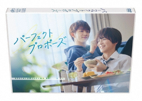 Japanese TV Series-Perfect Propose-Japan 2 DVD