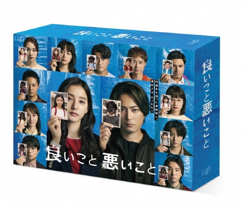 Tv Series - Ii Koto Warui Koto Dvd Box - Japan 4 DVD Box Set
