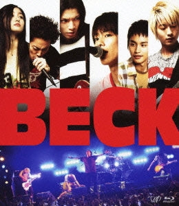 Japanese Movie - BECK - Japan Blu-ray Disc+DVD