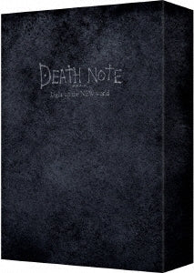 Japanese Movie - DEATH NOTE Light up the NEW world Blu-ray complete set - Japan 3 Blu-ray Disc