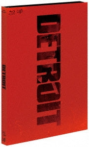 Movie - Detroyt - Japan Blu-ray Disc+DVD Limited Edition