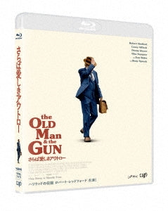 Movie - THE OLD MAN & THE GUN - Japan Blu-ray Disc