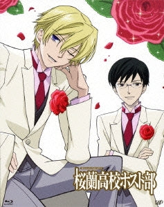 Animation - Ouran Koko Host Club (Ouran High School Host Club) Blu-ray Box - Japan 5 Blu-ray Disc