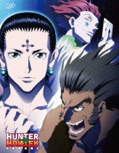 Animation - HUNTER X HUNTER Genei Ryodan Hen II Blu-ray Box - Japan 4 Blu-ray Disc