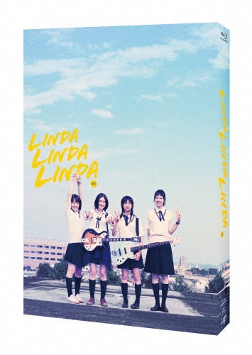 Movie - Linda Linda Linda 4K Digital Remaster Ban - Japan Blu-ray Disc