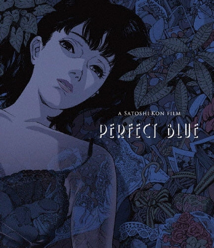 Perfect Blue - Perfect Blue 4K REMASTER EDITION Blu-ray Standard Edition - Japan Blu-ray Disc