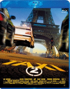 Movie - TAXi 2 - Japan Blu-ray Disc