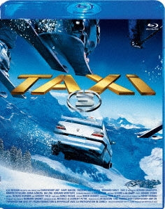 Movie - TAXi 3 - Japan Blu-ray Disc
