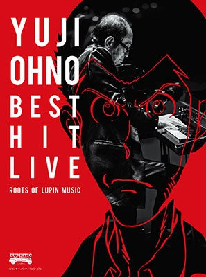 Ohno Yuji - Ono Yuji Best Hit Live - Lupin Music no Genten - - Japan Blu-ray Disc+2Blu-spec CD2 Limited Edition