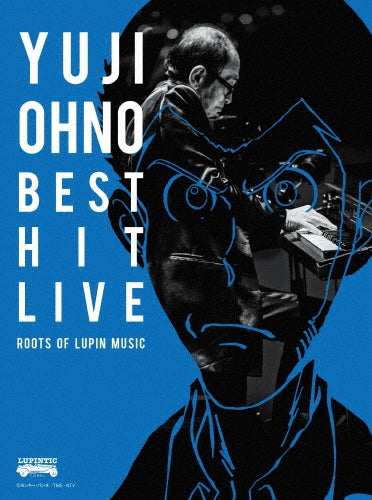 Ohno Yuji - Ohno Yuji Best Hit Live -Rlupin Music No Genten- - Japan Blu-ray Disc
