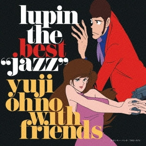 Yuji Ono - LUPIN The Best "JAZZ" - Japan 2 Blu-spec CD2