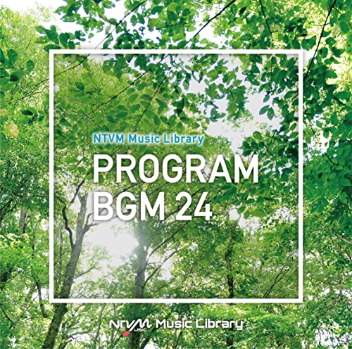 Various Artists - Ntvm Music Library - Bangumi Bgm 24 - Japan CD