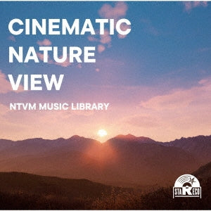 (Bgm) - Ntvm Music Library Cinematic Nature View - Japan CD