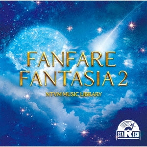 (Bgm) - Ntvm Music Library Fanfare Fantasia2 - Japan CD