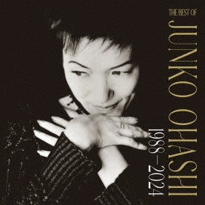 Junko Ohashi - THE BEST OF Juno Ohhashi 1988-2024 - Japan 2SHM-CD+Booklet