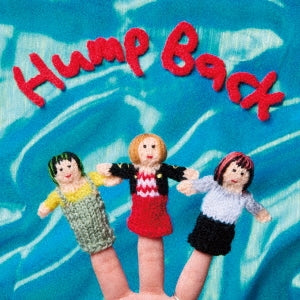 Hump Back - Hump Back - Japan CD