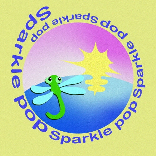 Sunao - Sparkle Pop - Japan CD Limited Edition