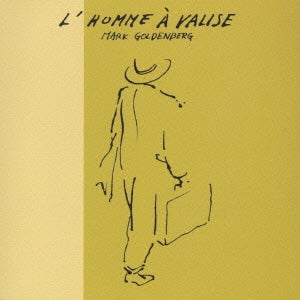 Mark Goldenberg - L' Homme À Valise - Japan CD