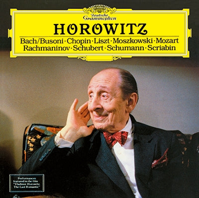 Vladimir Horowitz - Horowitz Piano Recital - Japan CD Limited Edition