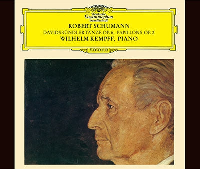 Wilhelm Kempff - Schumann: Tower Classic - Japan 4 CD Limited Edition