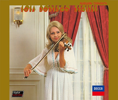 Lola Bobesco - Tower Classic - Japan 3 CD Limited Edition
