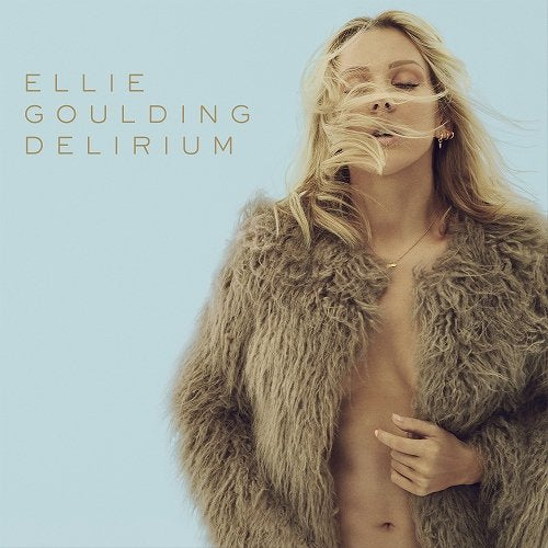 Ellie Goulding - Delirium - Japan CD