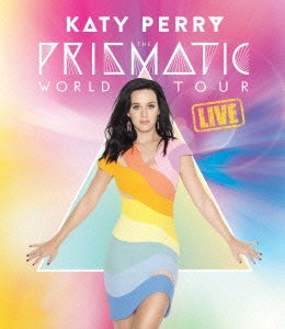 Katy Perry - The Prismatic World Tour Live - Japan DVD