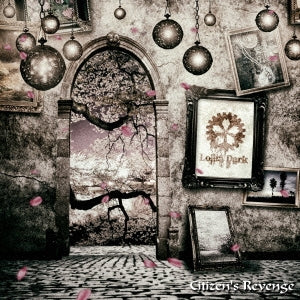 Lolita Dark - Citizen's Revenge - Japan CD
