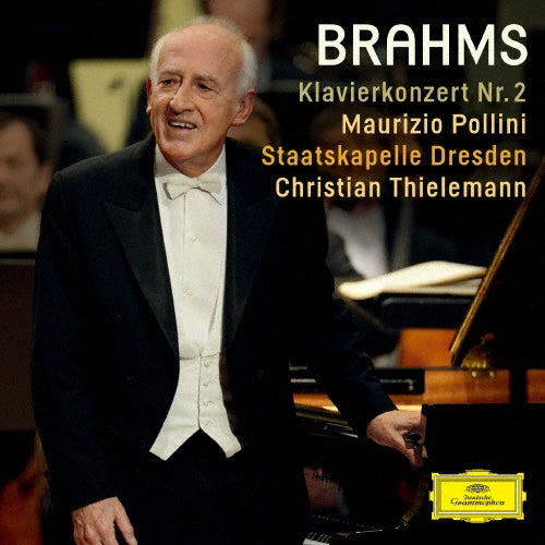 Maurizio Pollini - Brahms: Piano.. -Shm - Japan SHM-CD