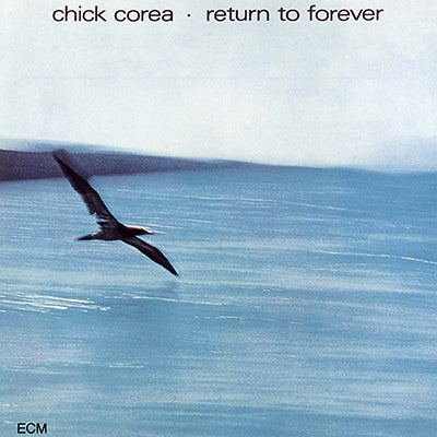 Chick Corea - Return to Forever - Japan SACD Hybrid Limited Edition