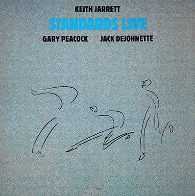 Keith Jarrett Trio - Stella By Starlight - Japan SACD Hybrid Limited Edition