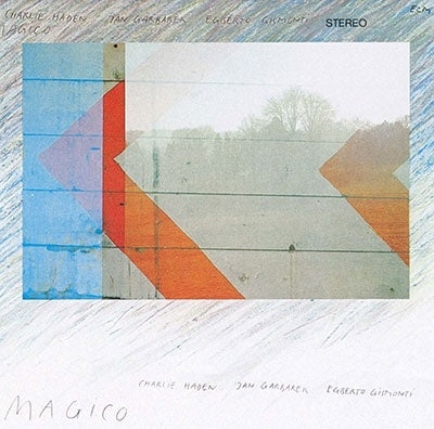 Charlie Haden - Magico - Japan SACD Hybrid Limited Edition