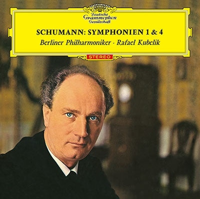 Rafael Kubelik - Schumann: Complete Symphonies - Japan 2 SACD Hybrid Limited Edition