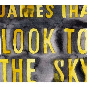 James Iha - Look To The Sky - Japan Vinyl LP Record Limited Edition