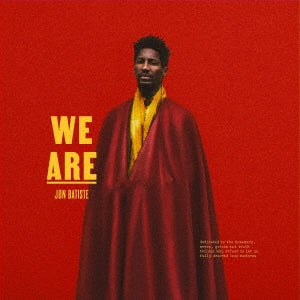 Jon Batiste - We Are - Japan SHM-CD