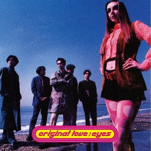 Original Love - EYES - Japan Vinyl 2 LP Record