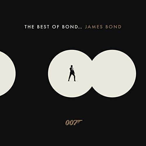 Ost - Best Of Bond - Japan 2 CD