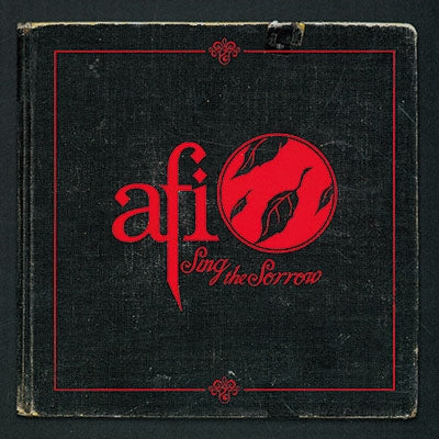 AFI - Sing The Sorrow - Japan CD Bonus Track