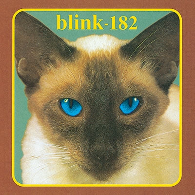 Blink-182 - Cheshire Cat - Japan CD